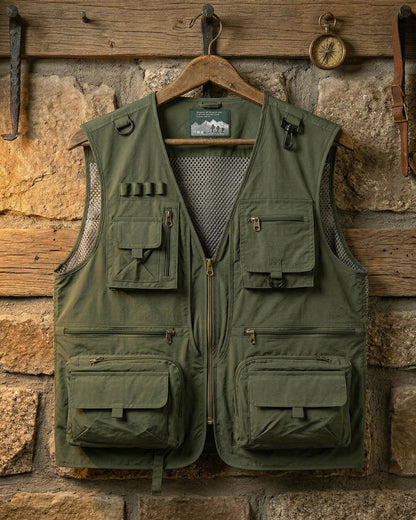 Federico Field Vest