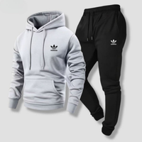 Gray & Black