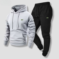 Grey & Black