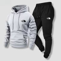 Gray & Black