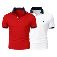 White + Red