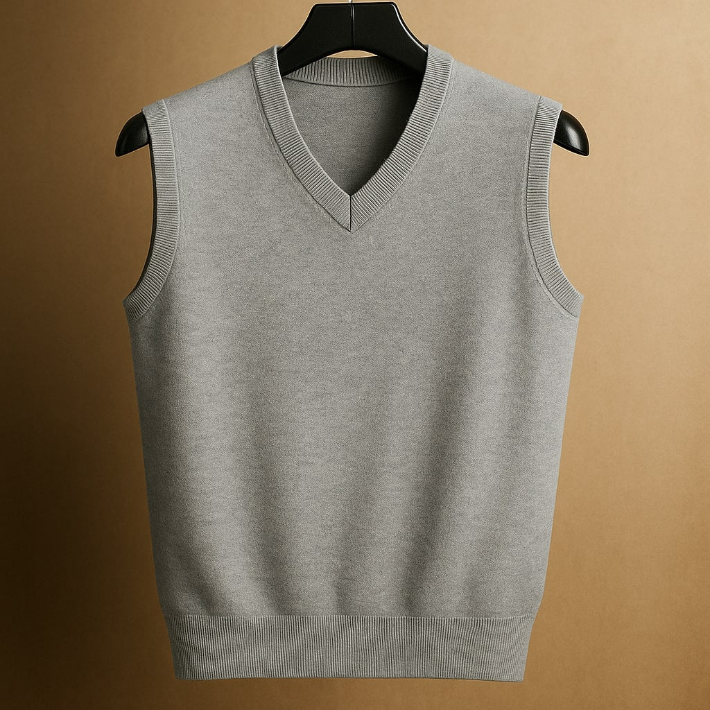 Lorenzo Knit Vest