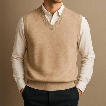 Lorenzo Knit Vest