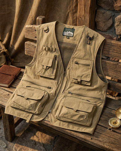 Federico Field Vest