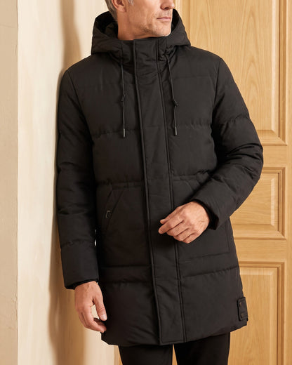 Tadeo Quilted Puffer Jacket