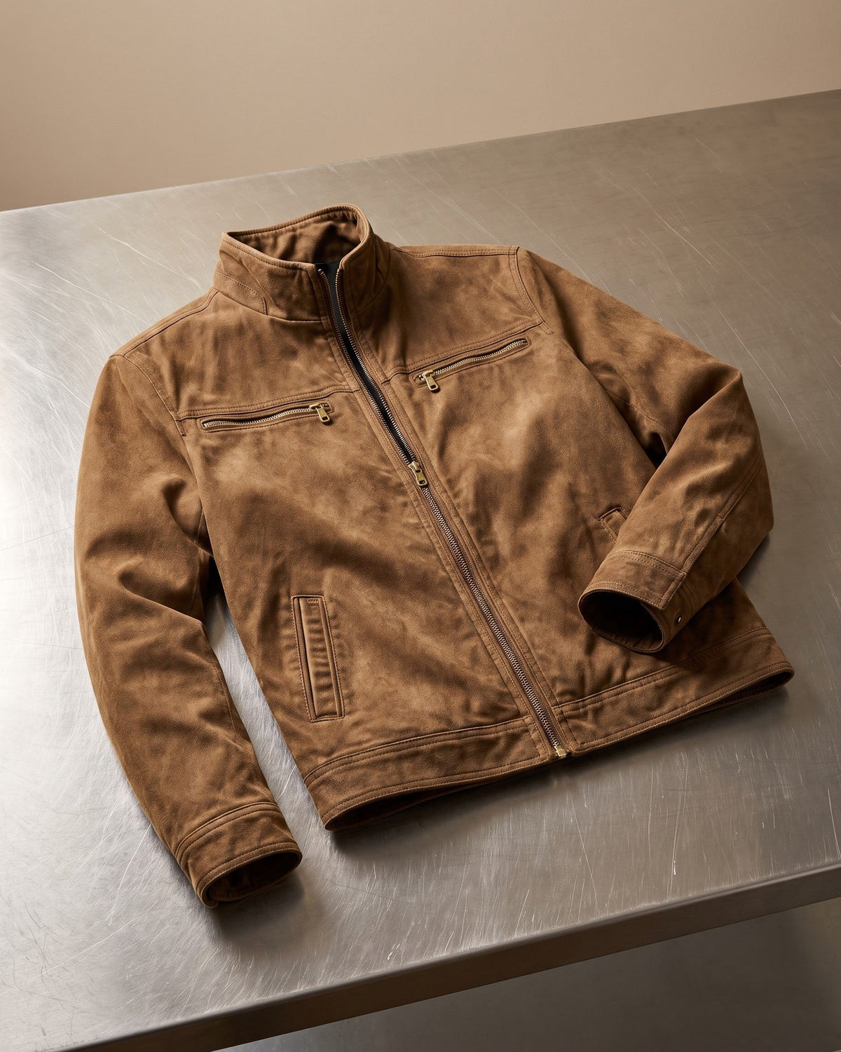 Isidoro Cotton Field Jacket