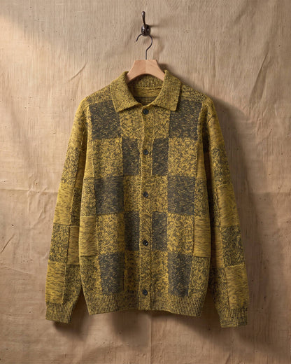 Zeno Knit Cardigan Jacket