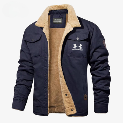 Men's Sherpa Jacket | CLEARANCE