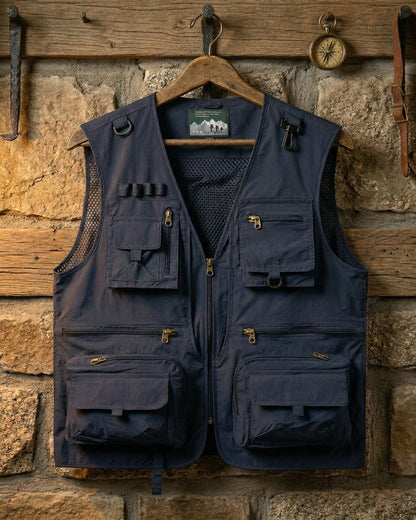 Federico Field Vest