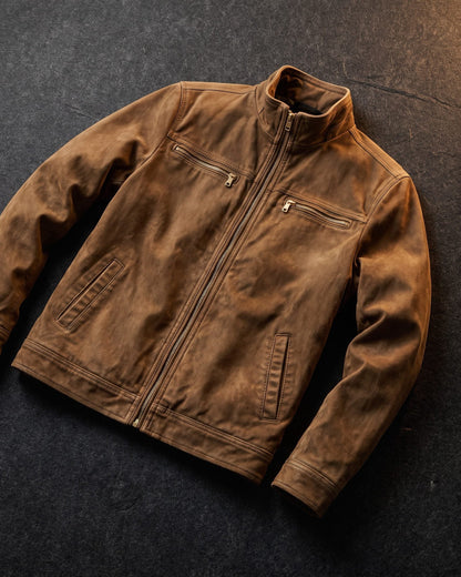 Isidoro Cotton Field Jacket