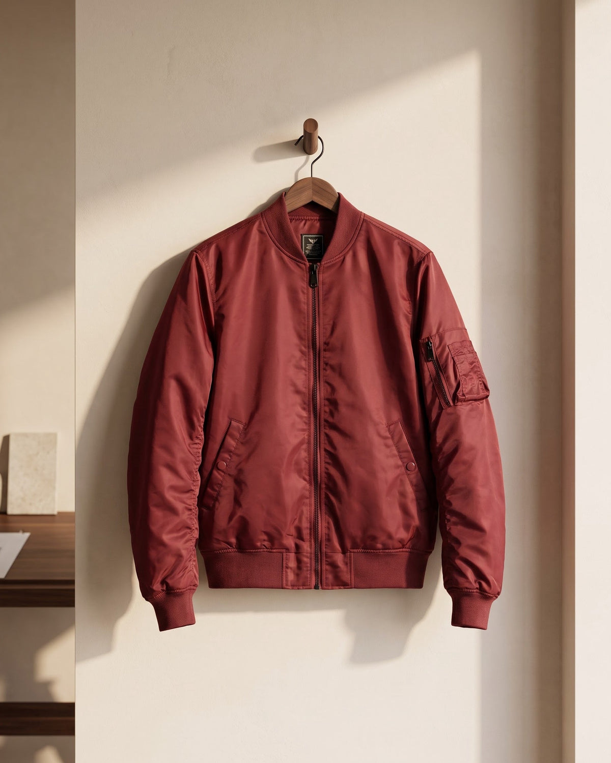 Leopoldo Bomber Jacket