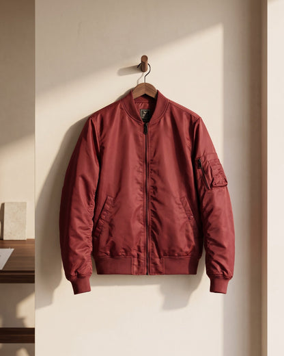 Leopoldo Bomber Jacket