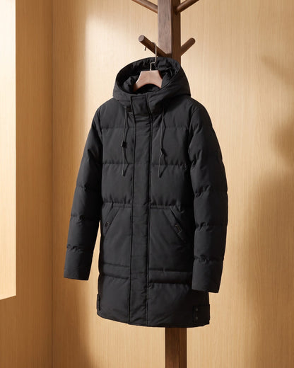 Tadeo Quilted Puffer Jacket
