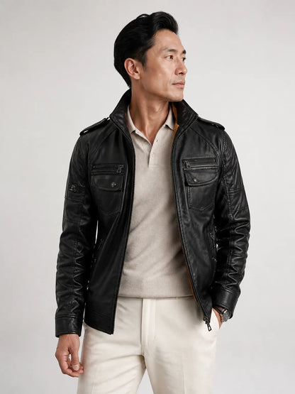 Ashby Lined Field Jacket