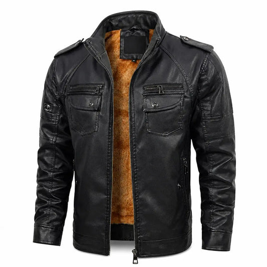 Ashby Lined Field Jacket