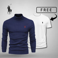 Blue + Free T-Shirt