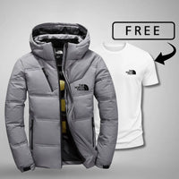Light Gray + Free T-Shirt