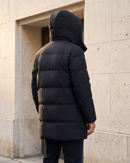 Tadeo Quilted Puffer Jacket