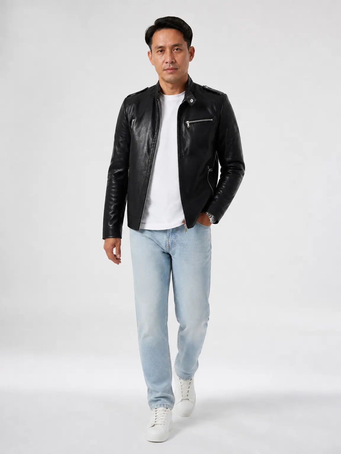 Barrett Café Racer Jacket