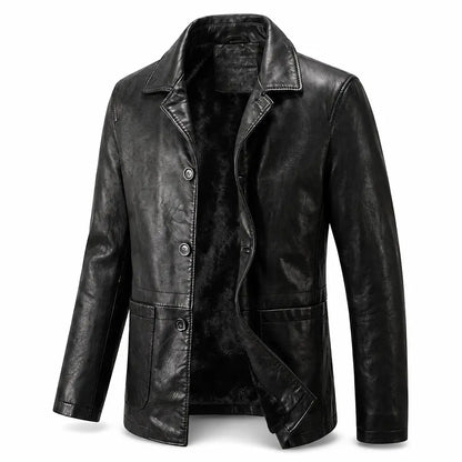 Boone Shirt-Collar Jacket