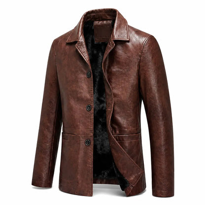 Boone Shirt-Collar Jacket