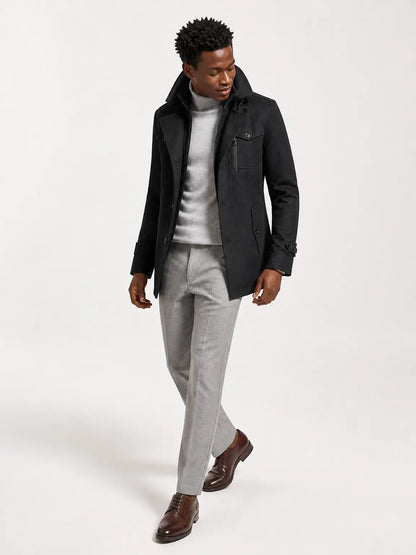 Cheyenne Overcoat