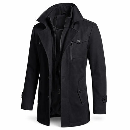 Cheyenne Overcoat