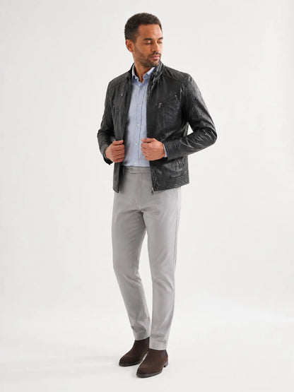 Cody Café Racer Jacket
