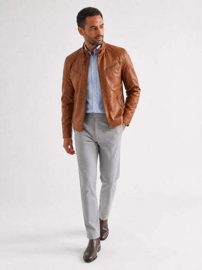 Cody Café Racer Jacket
