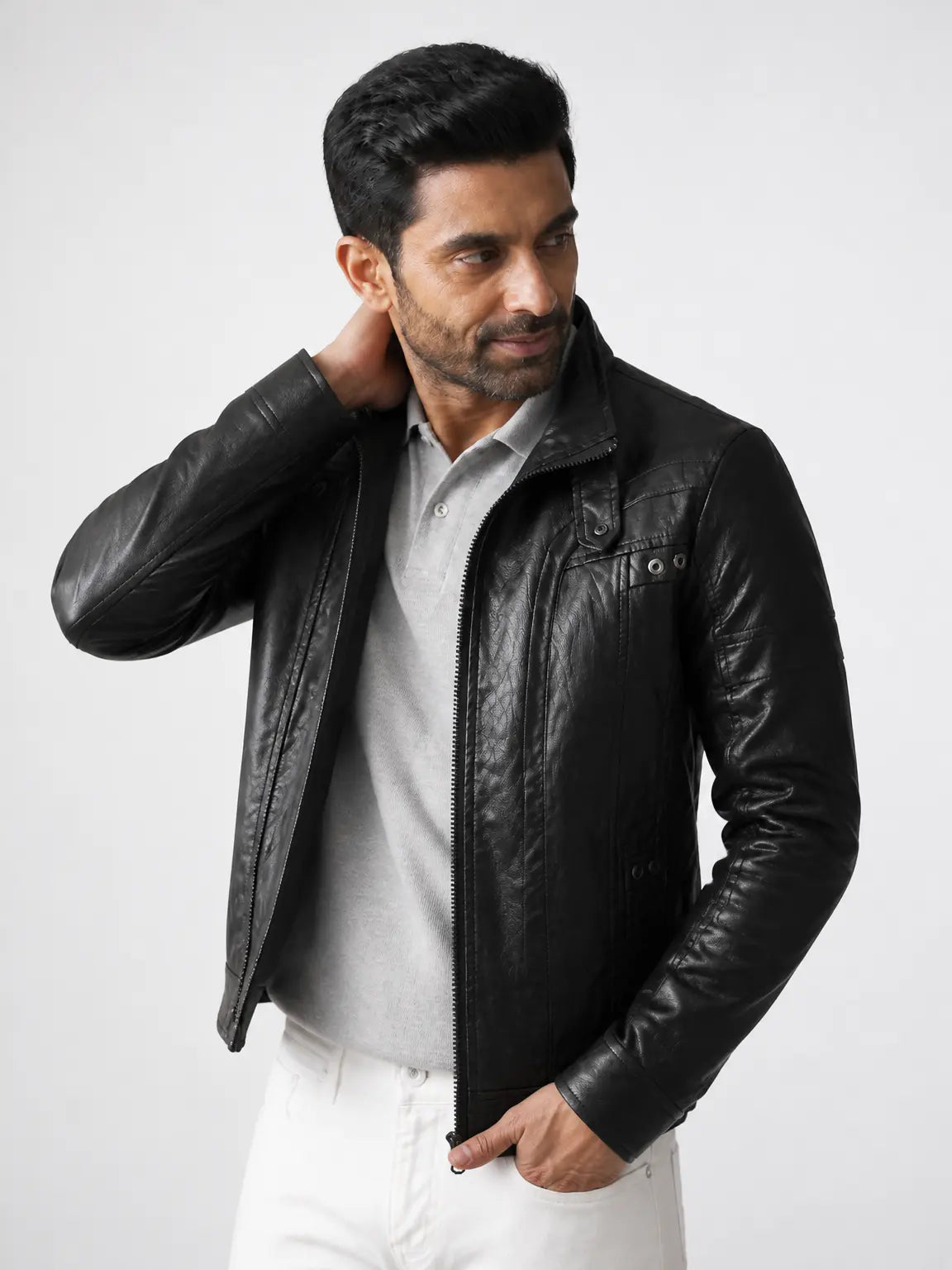 Colt Biker Jacket
