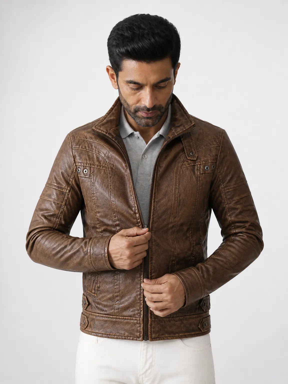 Colt Biker Jacket
