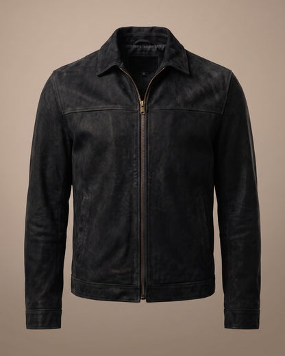 Virgilio Leather Jacket