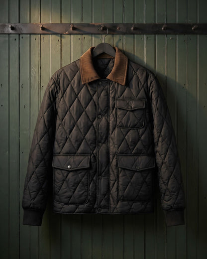 Santos Quilted Jacket