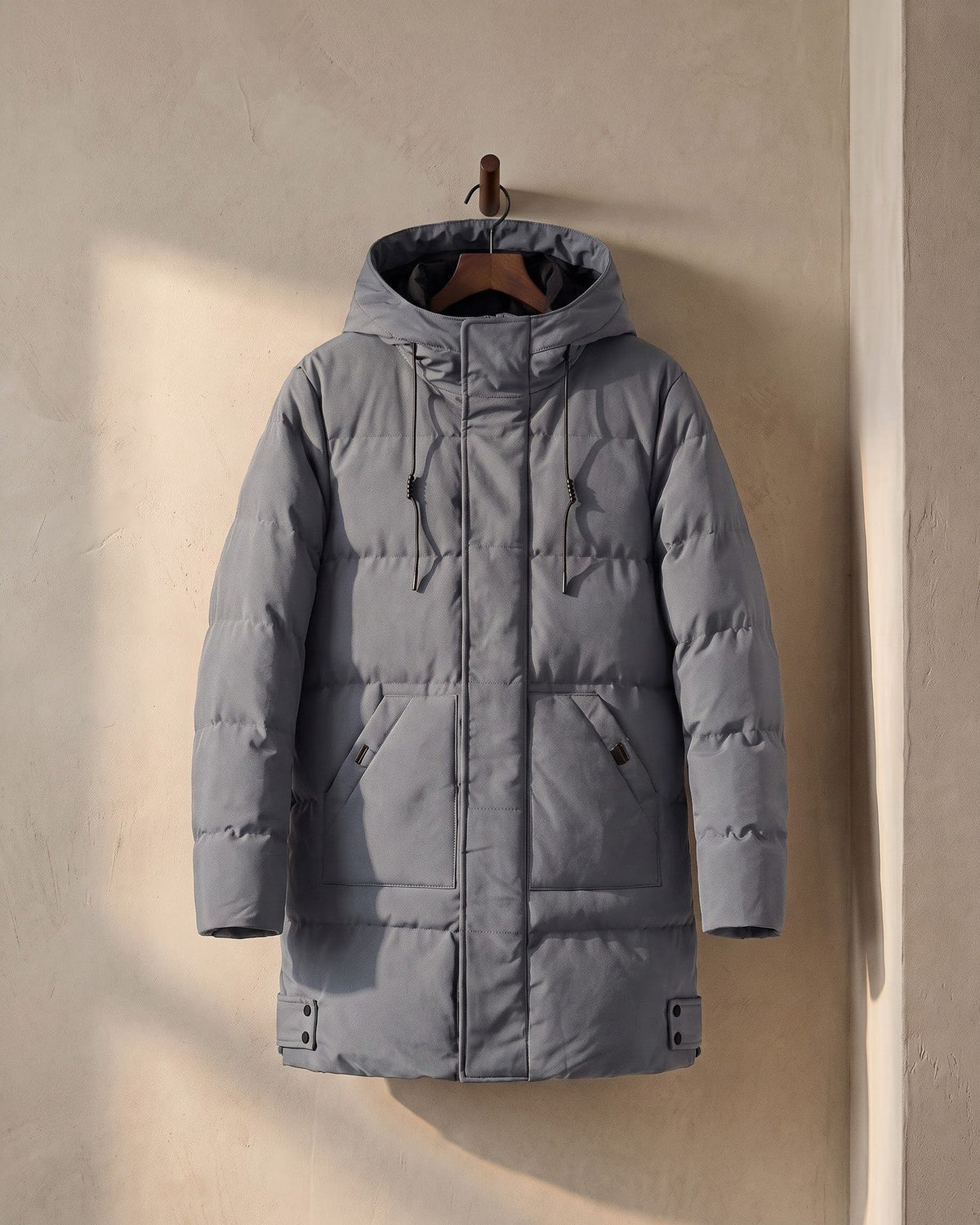 Tadeo Quilted Puffer Jacket