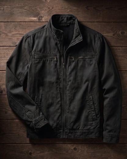 Isidoro Cotton Field Jacket
