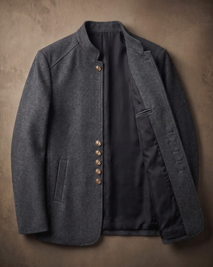 Mario Wool Jacket