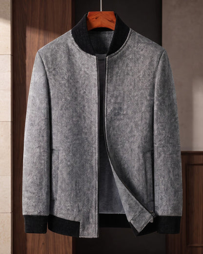 Orlando Wool Bomber Jacket