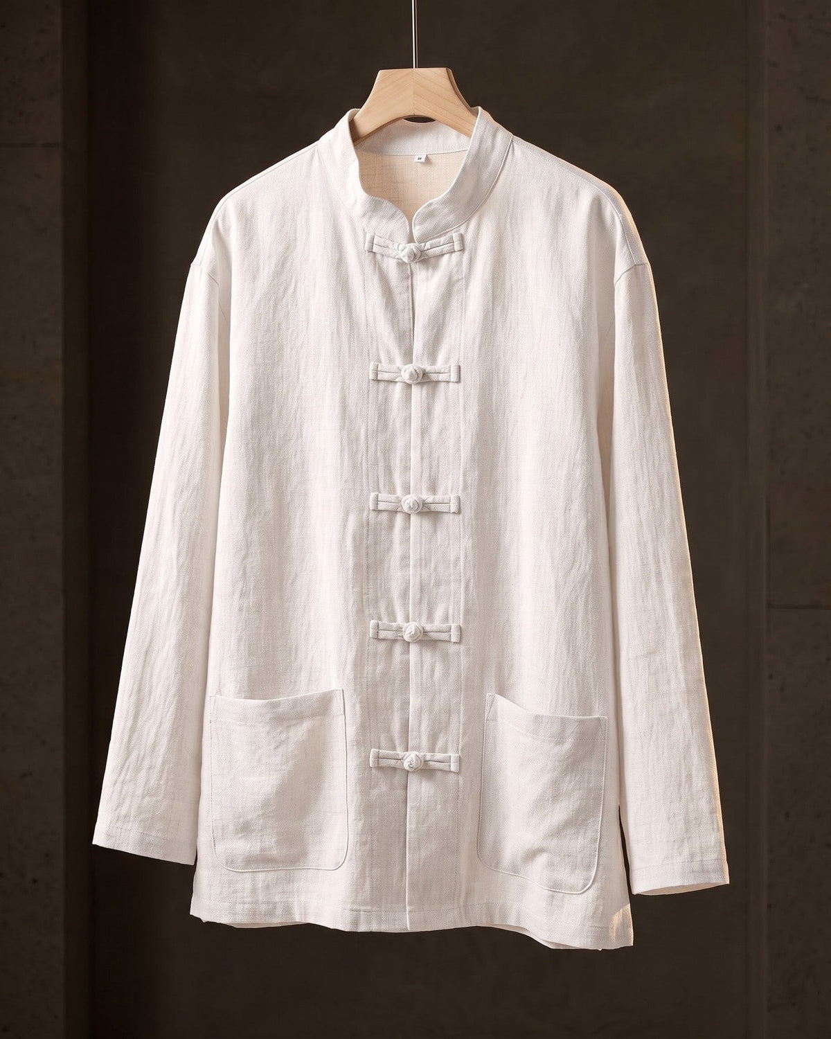 Rodolfo Mandarin Jacket