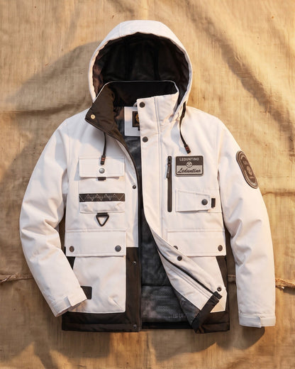 Emilio Technical Shell Jacket
