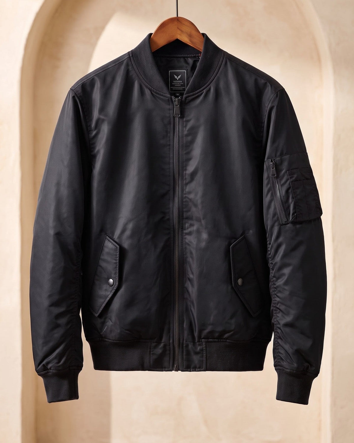 Leopoldo Bomber Jacket
