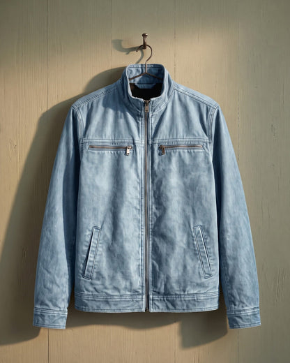 Isidoro Cotton Field Jacket