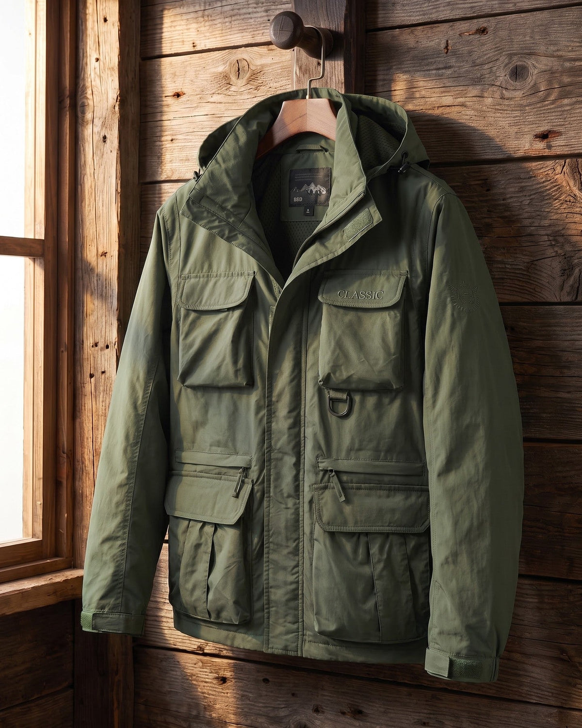 Gabriel Field Jacket