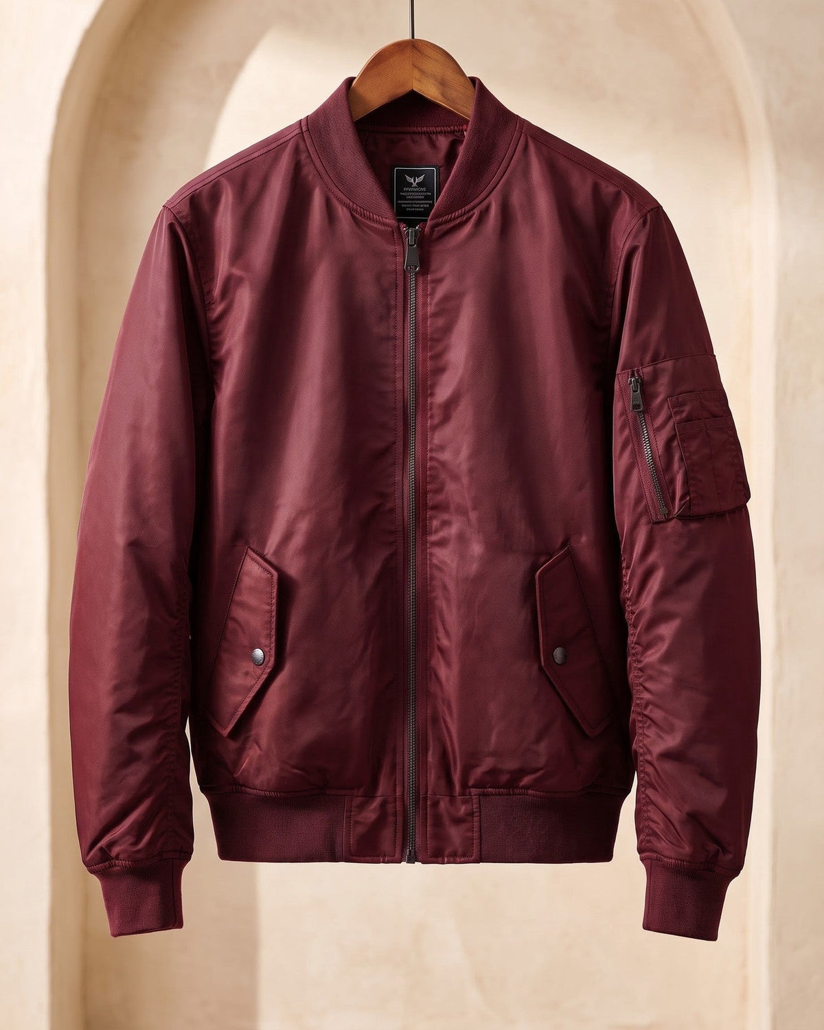 Leopoldo Bomber Jacket