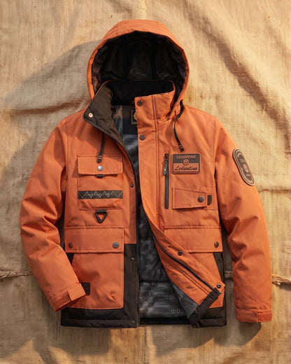 Emilio Technical Shell Jacket