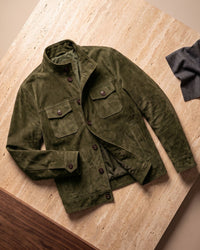 Olive Green