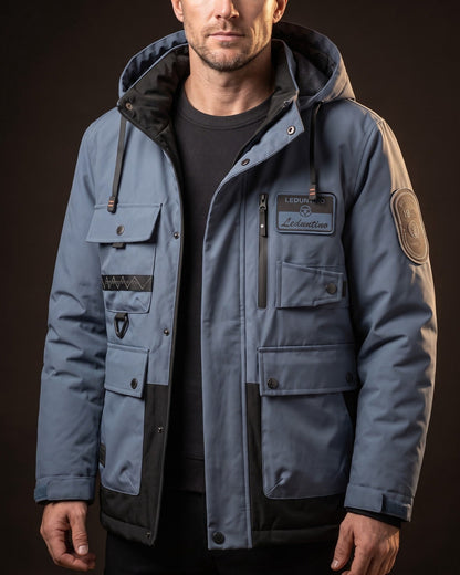 Emilio Technical Shell Jacket