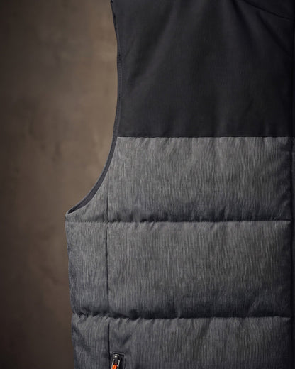 Javier Quilted Insulated Vest