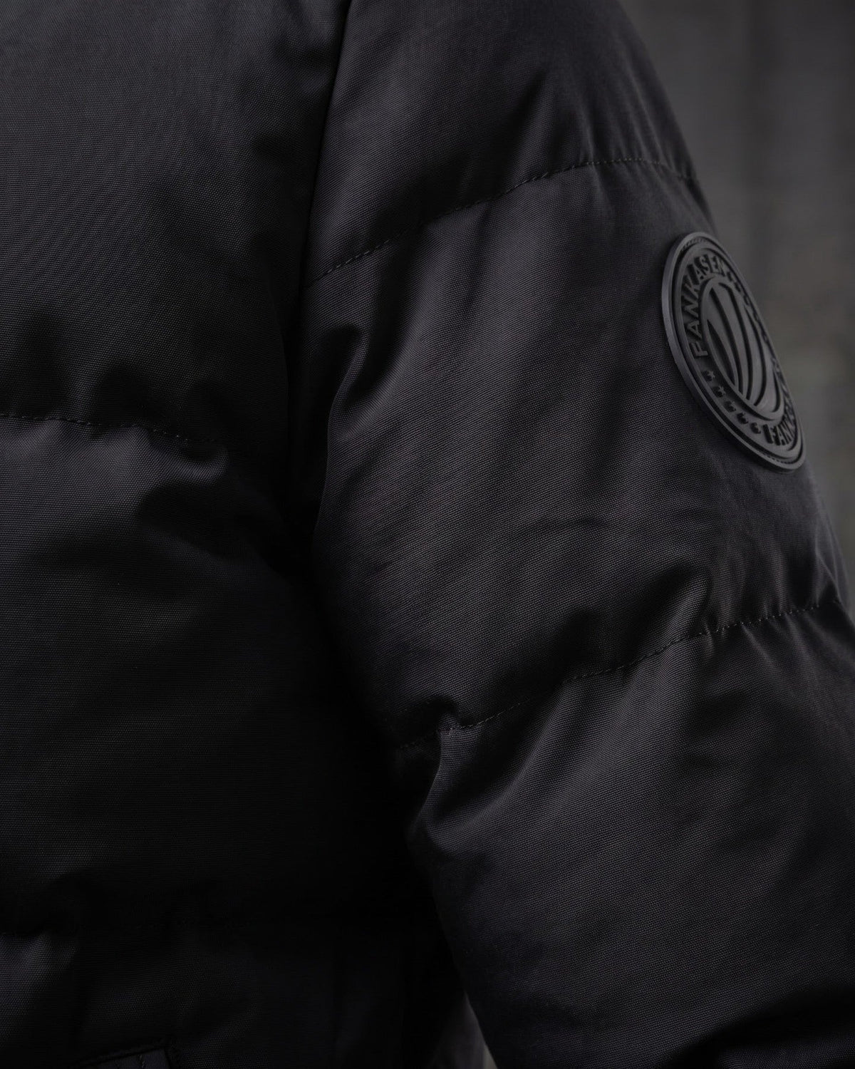 Jacobo Puffer Jacket