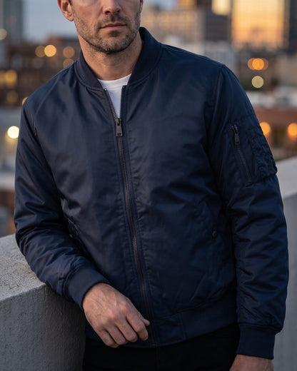 Leopoldo Bomber Jacket