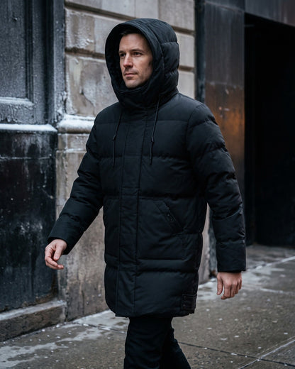 Tadeo Quilted Puffer Jacket